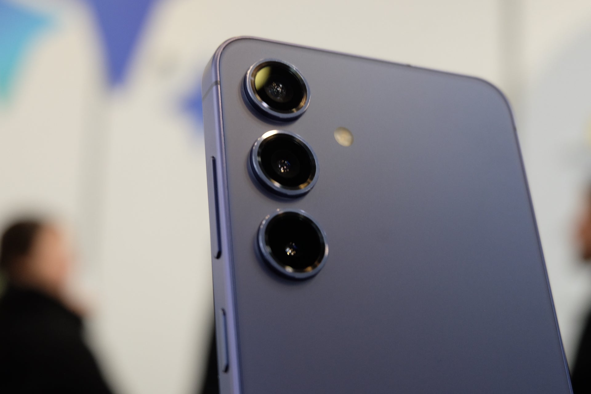 Comment utiliser le ralenti instantané sur le Samsung Galaxy S24