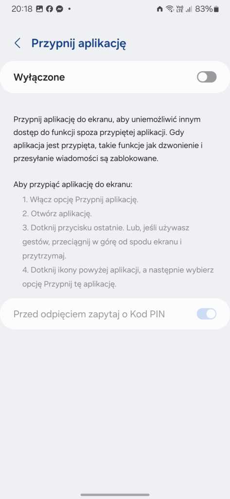 Épingler des applications