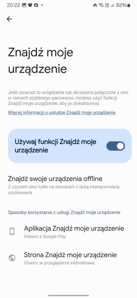 Localiser mon appareil – la solution de Google