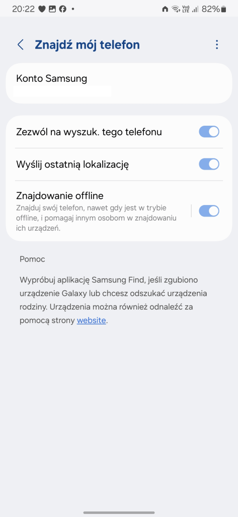 Trouver mon téléphone – la solution de Samsung