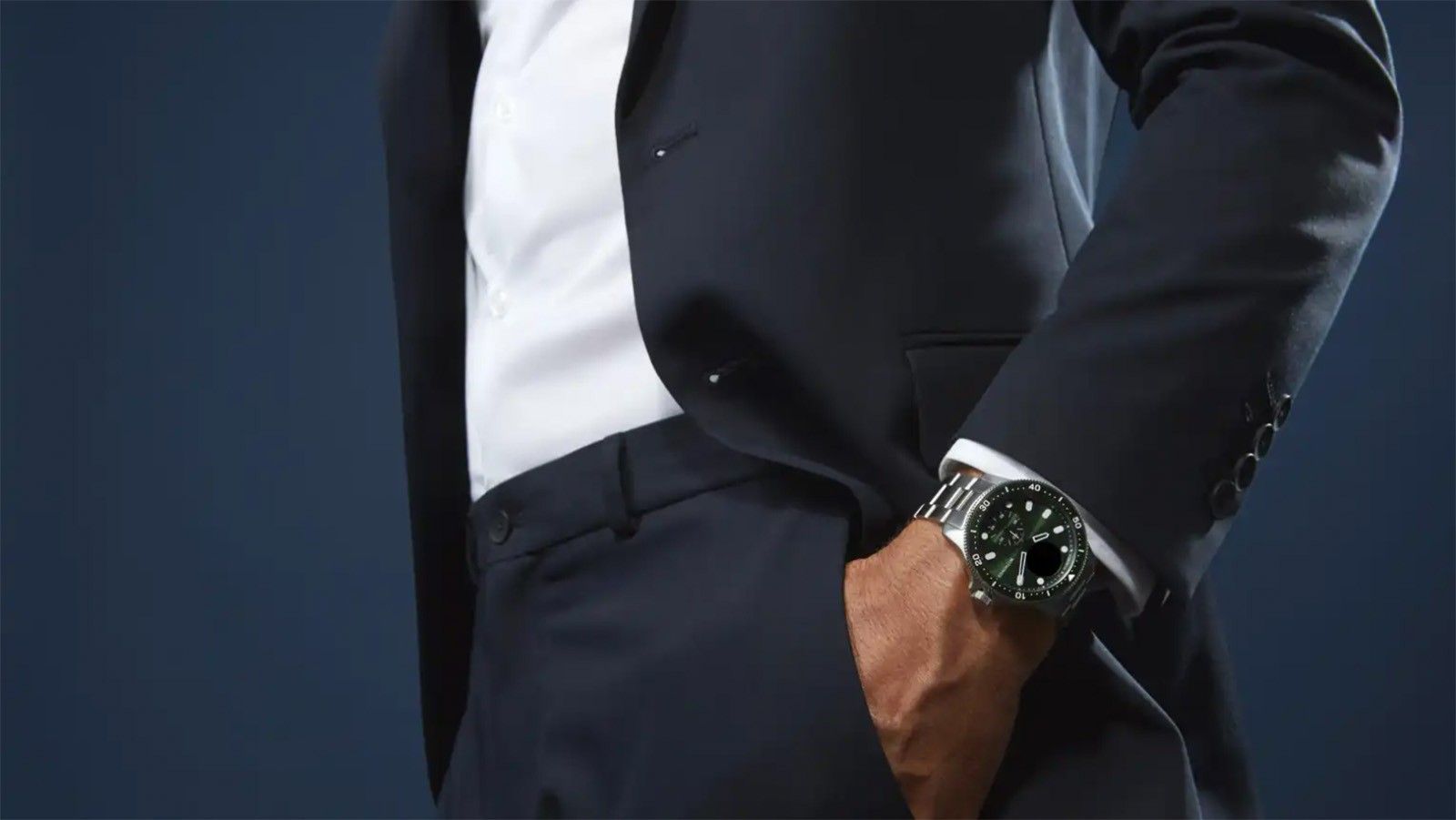 Montres intelligentes hybrides 2024