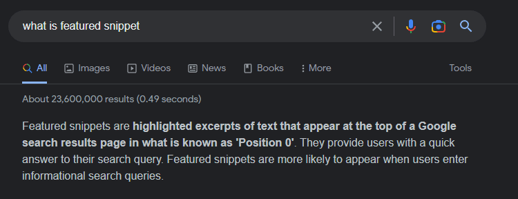 entièrement en vedette