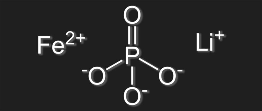 Lifepo4-lithium-fer-phosphate-battery
