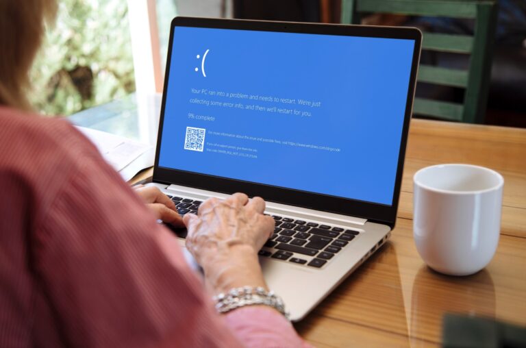 Quand Windows refuse d&rsquo;obéir – analyse des pannes les plus courantes