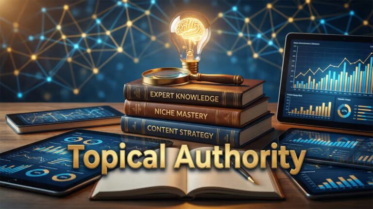 Un guide complet pour renforcer l&rsquo;autorité thématique en matière de référencement en 2026
