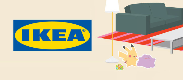 IKEA avec une collaboration surprenante. Un régal pour les fans
