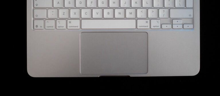 Utilisez-vous un MacBook ? Ces gestes du trackpad doivent être appris !