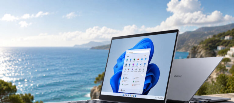 Macbook Neo a un concurrent moins cher. Producteur? CHUWI