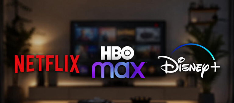 Netflix contre HBO Max contre Disney+ après les augmentations