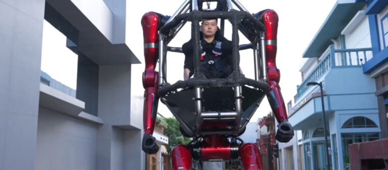 Un monstre de science-fiction peut se tenir dans votre garage. Voyez combien vous devez y consacrer