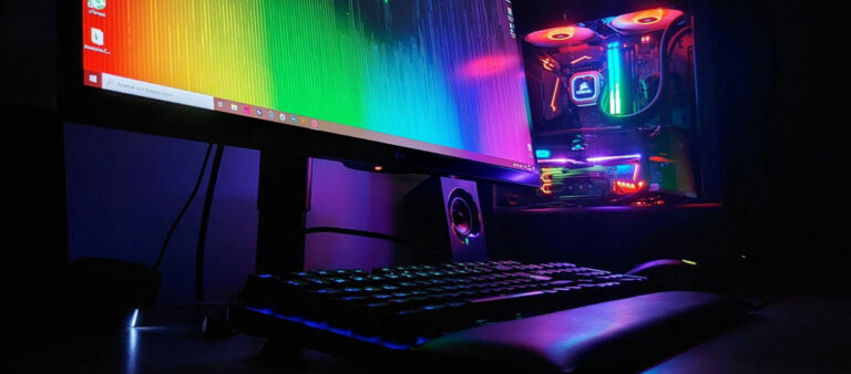 Une percée graphique à venir ? Il y a le premier titre qui montrera l&rsquo;avenir du PC