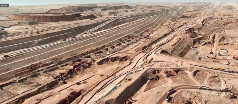 La fin du rêve d’une supercité saoudienne ? Le projet s&rsquo;est heurté à de sérieux problèmes