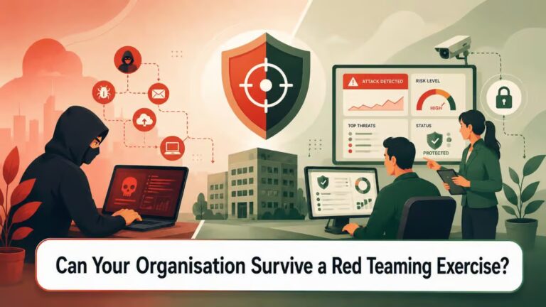 Votre organisation peut-elle survivre à un exercice de Red Teaming ?