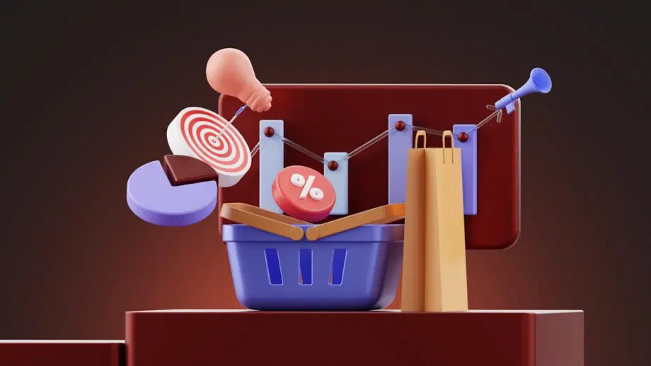 une pile d'objets posés sur une table