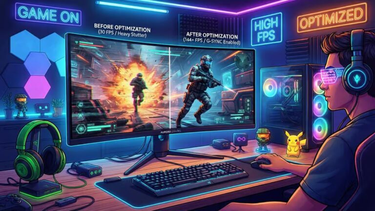 Comment réparer les plantages du jeu en mettant à jour les pilotes Game Ready