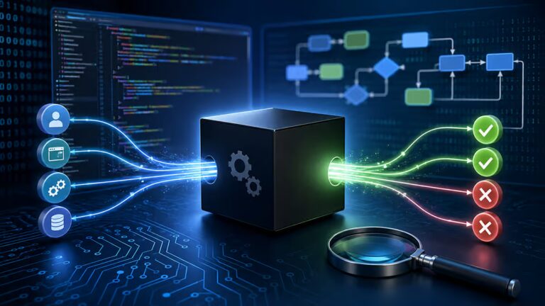 Tests en boîte noire : éléments essentiels pour les équipes logicielles modernes
