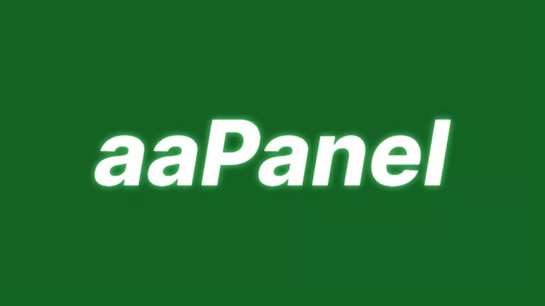 Pourquoi les développeurs choisissent aaPanel pour un contrôle d&rsquo;hébergement léger