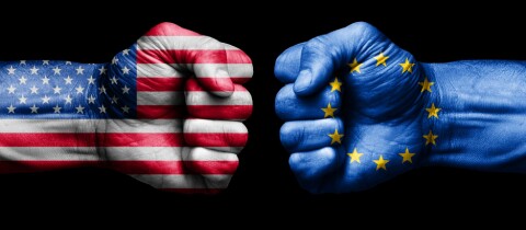 L'Europe contre les États-Unis
