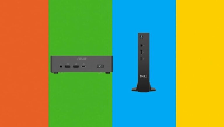 NUC, NUC ! Qui est là ? ASUS avec un appareil client pour les PC cloud de Microsoft