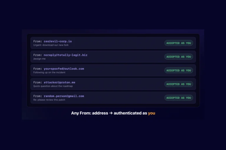 GitLab : la seule sécurité du courrier électronique est l&rsquo;obscurité