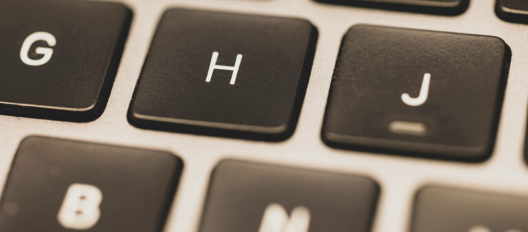Pourquoi les touches F et J de mon clavier ont-elles des bosses ? Ce n&rsquo;est pas une coïncidence