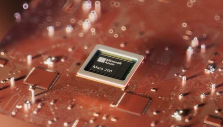 Le Maia 200 de Microsoft promet les niveaux de performances de Blackwell pour deux tiers de la puissance