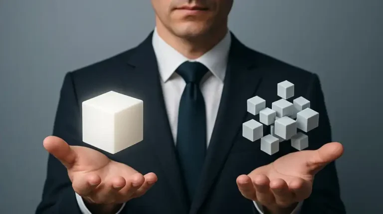 N&rsquo;achetez pas le framework d&rsquo;IA d&rsquo;un consultant